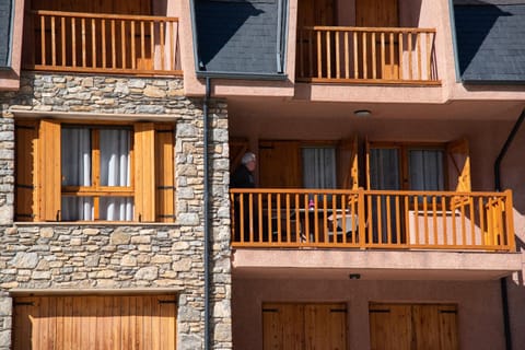 Apartamento CA L'ANTON con Parking Apartment in Pallars Jussà