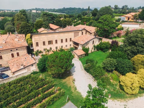 Property building, Bird's eye view