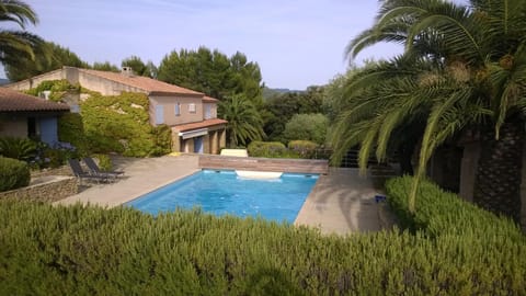 Le Mas des Vignes Villa in La Cadière-d'Azur