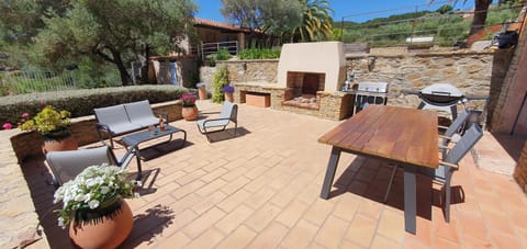 Le Mas des Vignes Villa in La Cadière-d'Azur