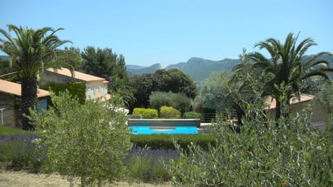 Le Mas des Vignes Villa in La Cadière-d'Azur