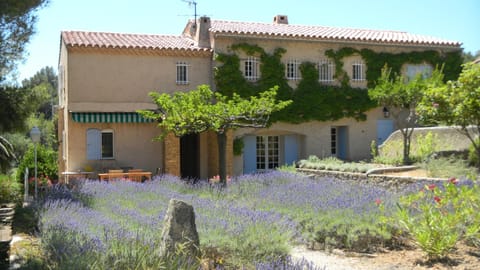 Le Mas des Vignes Villa in La Cadière-d'Azur