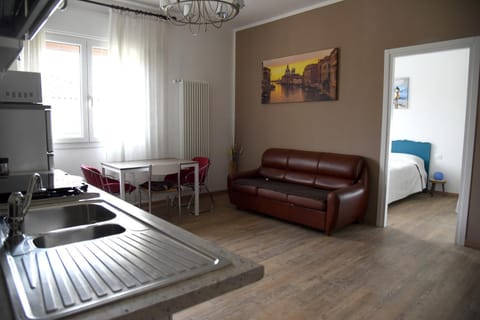 Cozy 5 people Apartament Eigentumswohnung in Mogliano Veneto