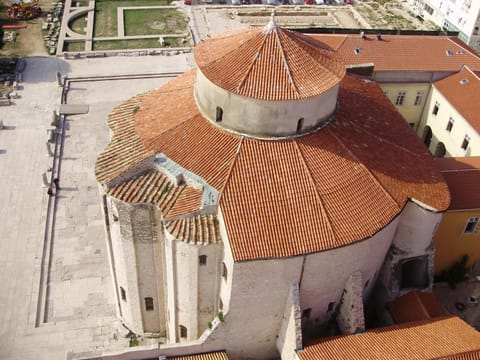 Day, Bird's eye view, Landmark view