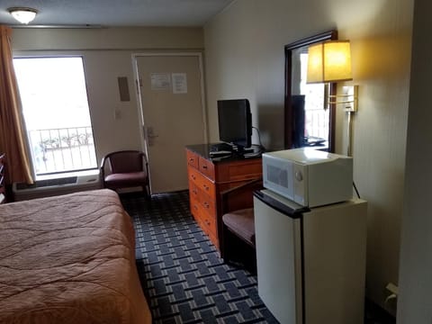 Americas Best Value Inn - Augusta / South Hôtel in Augusta