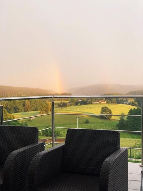 Balcony/Terrace, Garden view, Lake view, Mountain view, Sea view