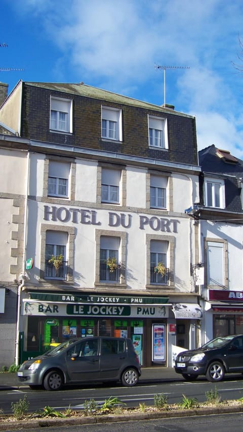 Hotel Du Port Hotel in Concarneau