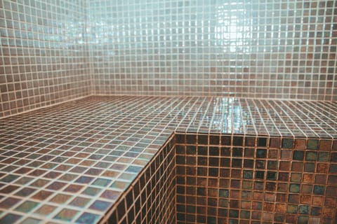 Steam room