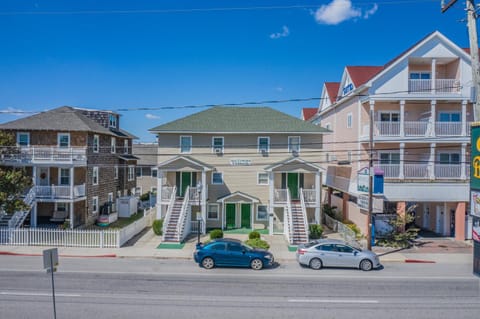 Boardwalk Terrace Condo in Ocean City