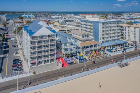 Boardwalk Terrace Condo in Ocean City