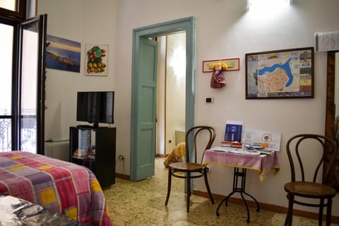 Bed & Breakfast Mare Nostrum Aparthotel in Brindisi