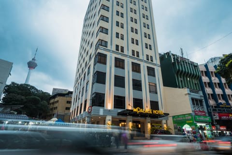 MPalace Hotel KL Hôtel in Kuala Lumpur City