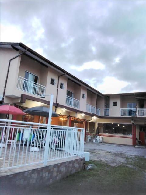 Pousada Gotam Inn in Caraguatatuba