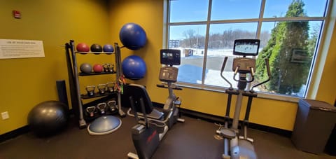 Fitness centre/facilities