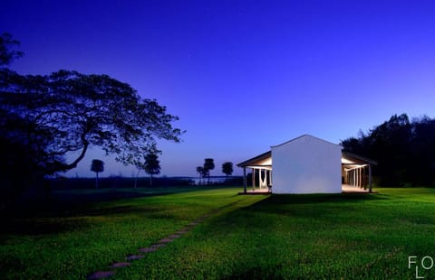 Posada de la Laguna Nature lodge in Corrientes Province, Argentina