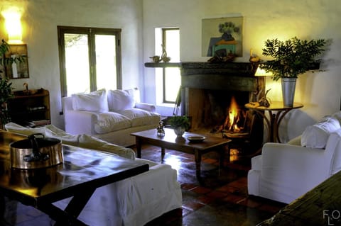 Posada de la Laguna Nature lodge in Corrientes Province, Argentina