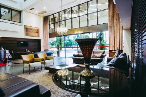 Crystal Plaza Hotel Hôtel in Goiania