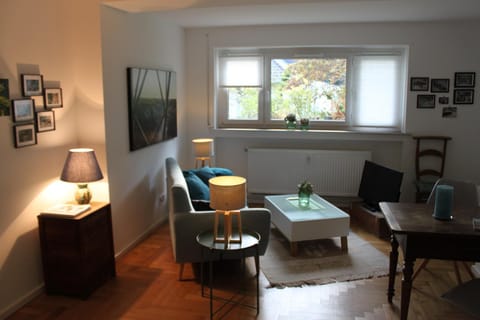 Schönes Appartement mit Gartenblick Condo in Baden-Baden