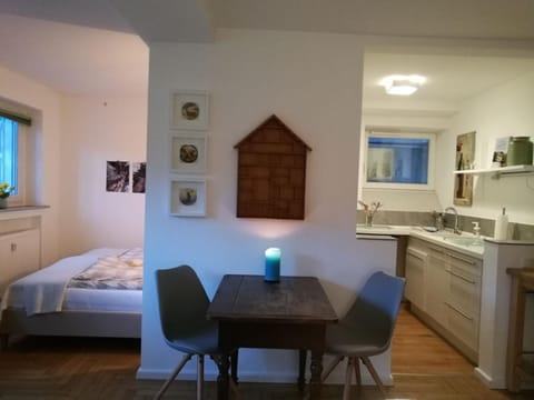 Schönes Appartement mit Gartenblick Apartment in Baden-Baden