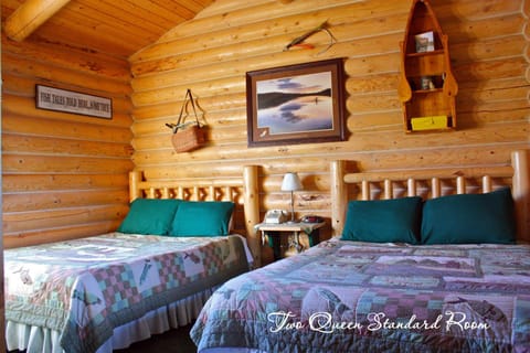 Cabin Creek Inn Lodge nature in Thayne
