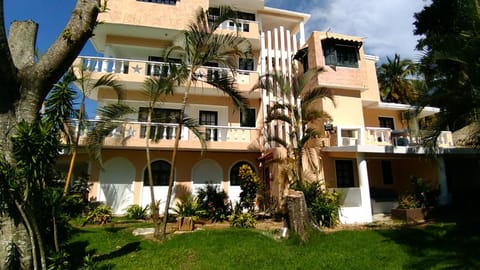 Hotel Coco Plaza Hotel in Las Terrenas