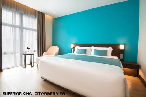 Astana Wing - Riverside Majestic Hotel Hotel in Kuching