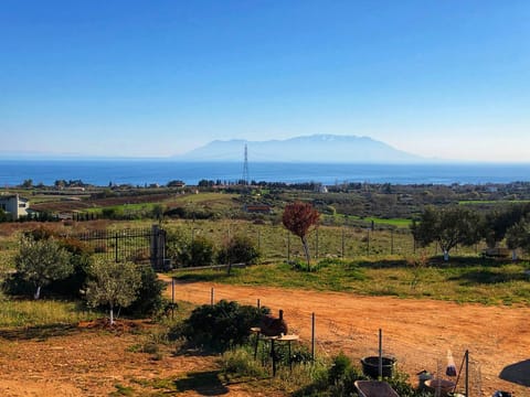 Beach, Garden view, Sea view