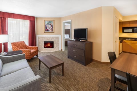 Affordable Suites of America Detroit-Warren Hotel in Warren