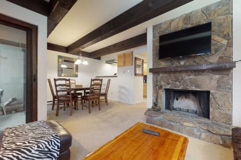 Lionshead Apartments House in Vail