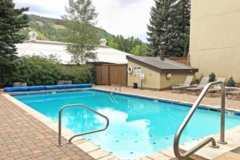 Alpine Retreat Apartment in Vail