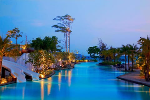 Rayong Marriott Resort & Spa Resort in Chon Buri Changwat