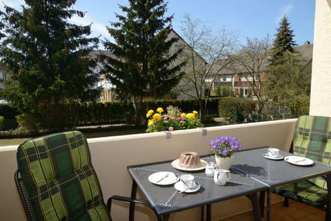 Property building, Balcony/Terrace