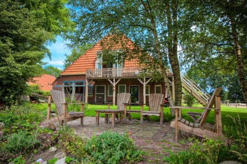 Slaopen en Stoet Bed and Breakfast in Drenthe (province)