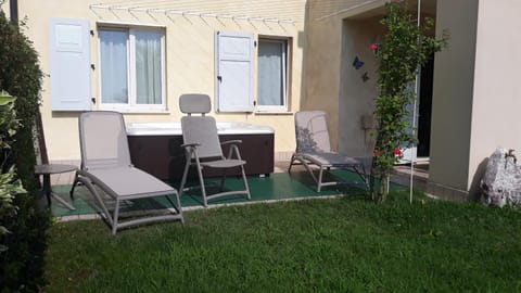 Garden, Hot Tub, Open Air Bath