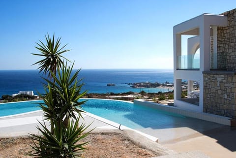 EVILIA LUXURY VILLA Villa in Karpathos, 857 00, Greece