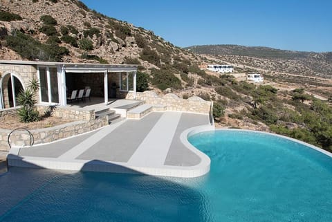 EVILIA LUXURY VILLA Villa in Karpathos, 857 00, Greece