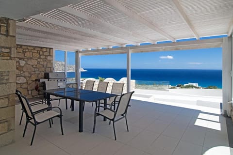 EVILIA LUXURY VILLA Villa in Karpathos, 857 00, Greece