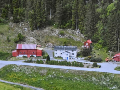 Holiday home EIDSVÅG III House in Trondelag