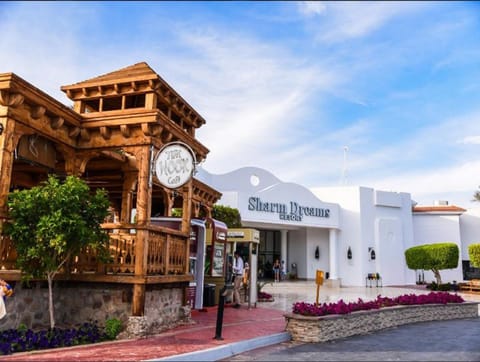 Jaz Sharm Dreams Resort in Sharm El-Sheikh