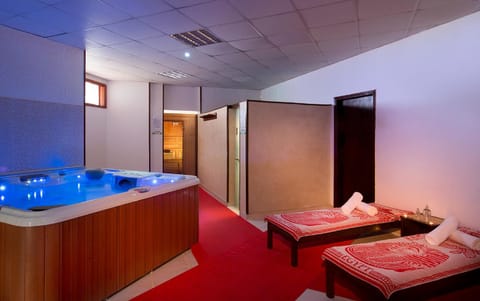 Spa and wellness centre/facilities