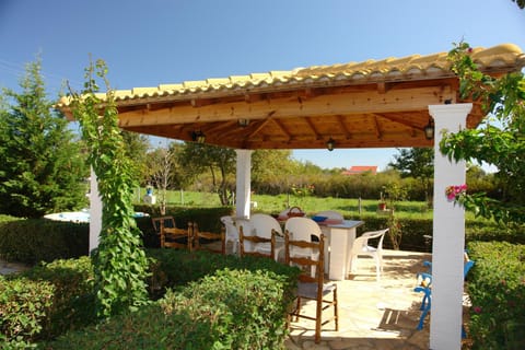 BBQ facilities, Children play ground, Garden