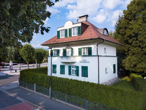 Villa Gelbmann - Ferienwohnungen Velden Appartamento in Velden am Wörthersee