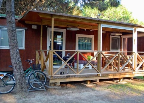 Il Tridente Camping Village Campground/ 
RV Resort in Bibione