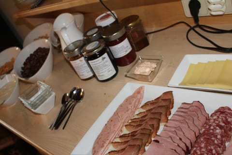 Food close-up, Breakfast