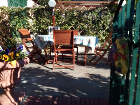 Appartamenti da Ermanno Apartment in Bonassola