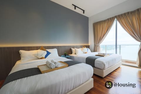 Silverscape Deluxe Melaka by I Housing Apartment in Malacca