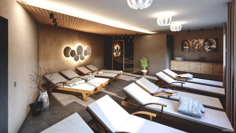 Spa and wellness centre/facilities