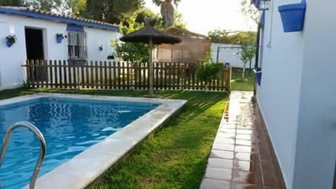 LA CHANCA RURAL House in Chiclana de la Frontera