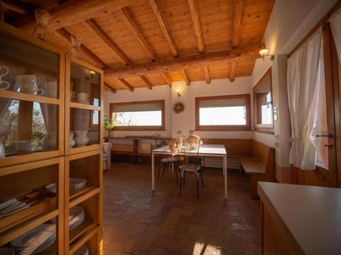 Podere le Mezzelune Farm Stay in Tuscany
