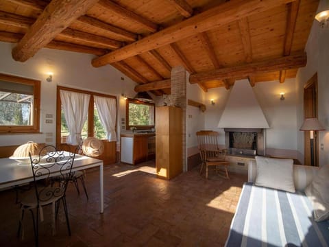 Podere le Mezzelune Farm Stay in Tuscany